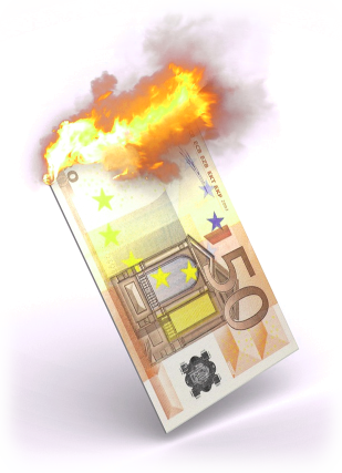Preise ausser Kontrolle Inflation